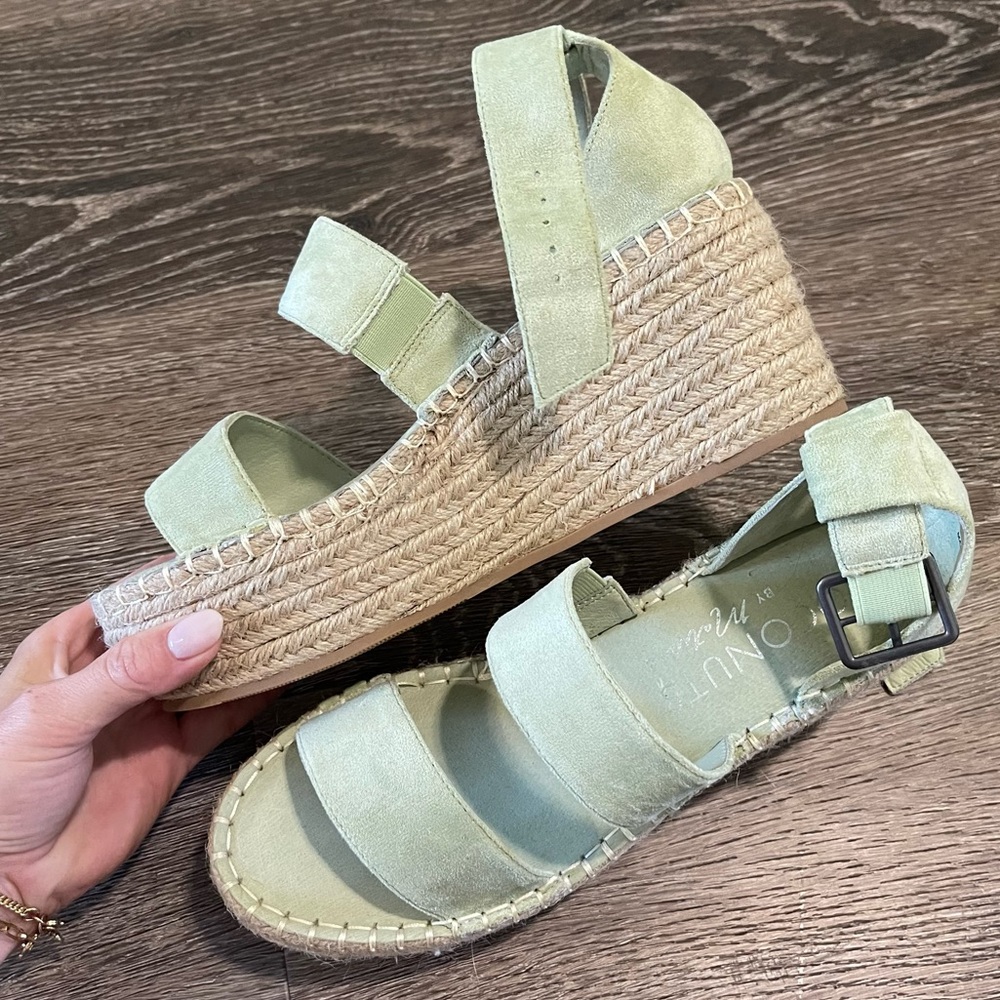 Coconuts by Matisse Platform Sandal